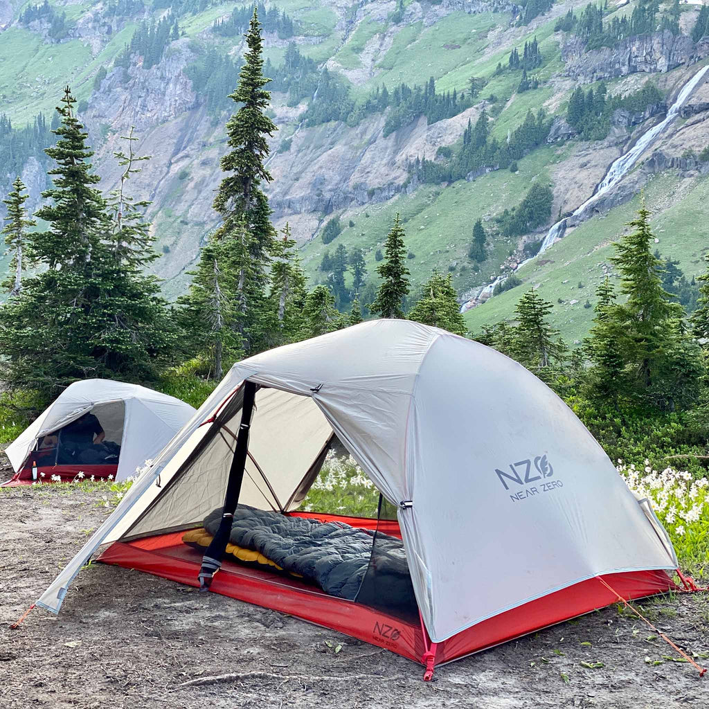 Tent Rental Options