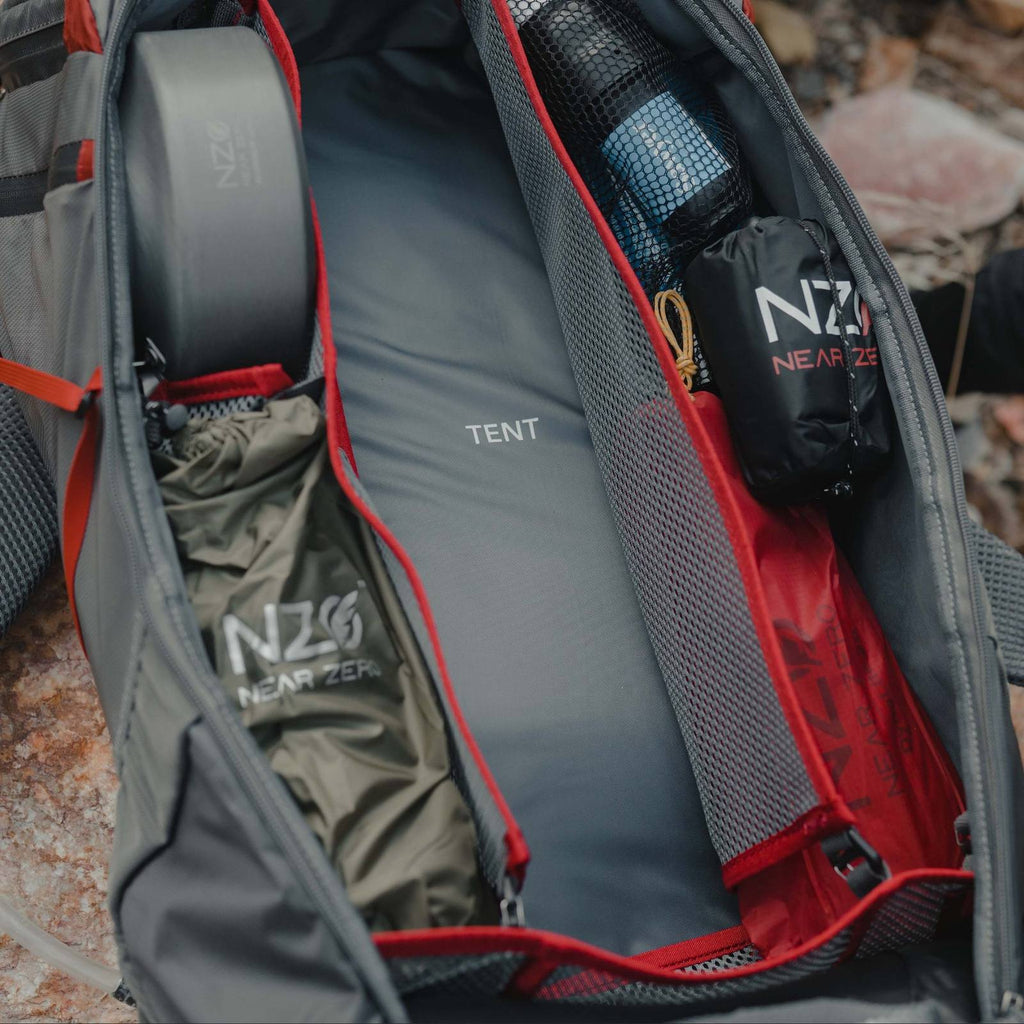 THE DEAN™ 50 Hiking Backpack - 1st Generation