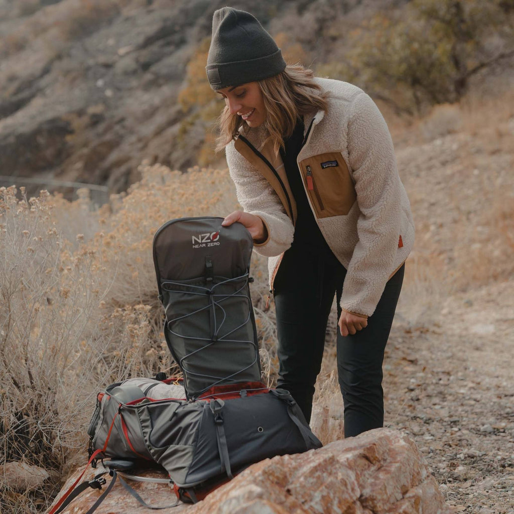 THE DEAN™ 50 Hiking Backpack - 1st Generation