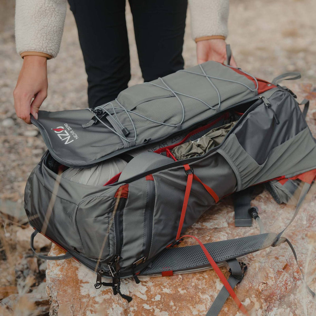 THE DEAN™ 50 Hiking Backpack - 1st Generation