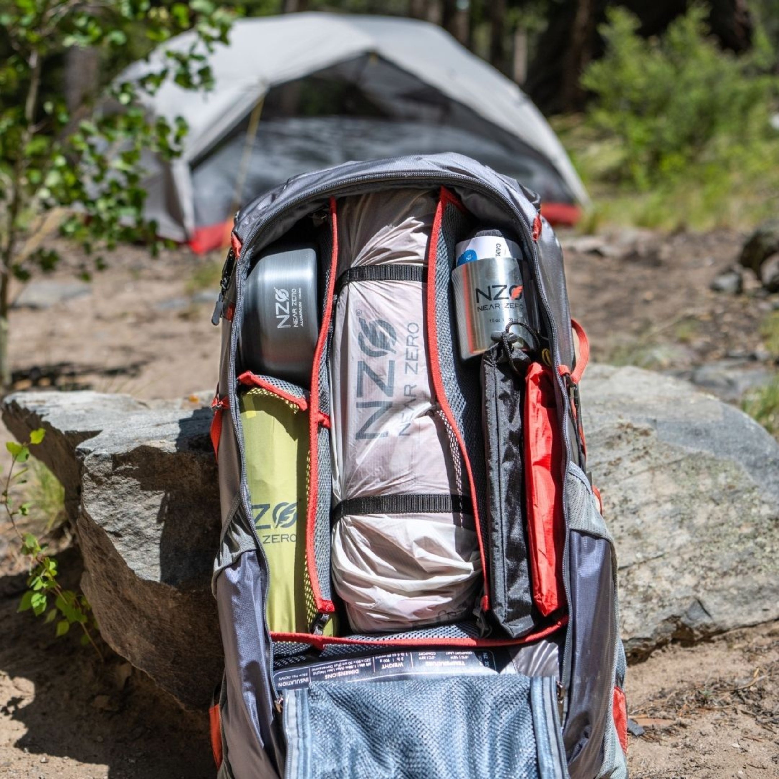 THE DEAN™ 55 Hiking Backpack - 2nd Generation