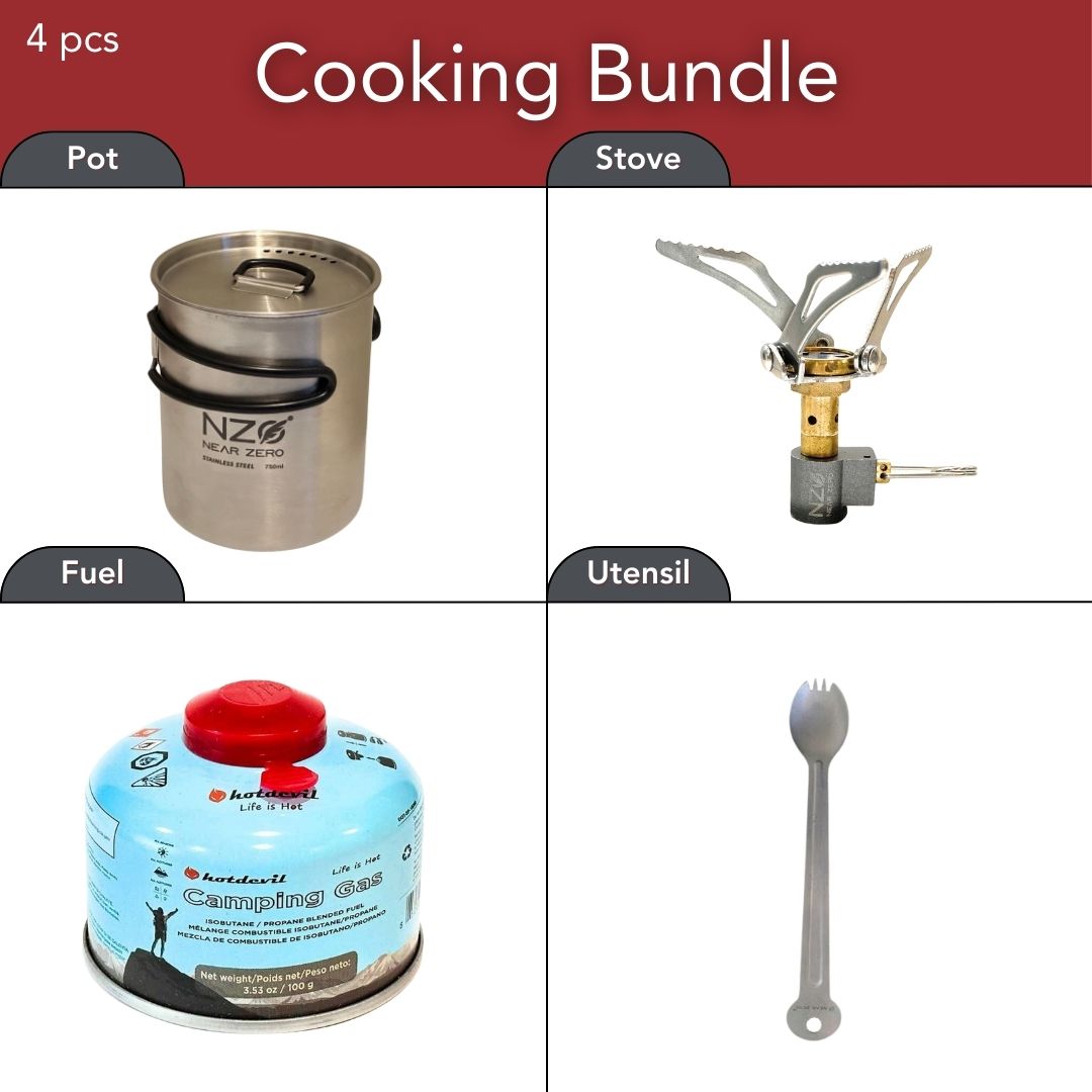 Cooking Bundle