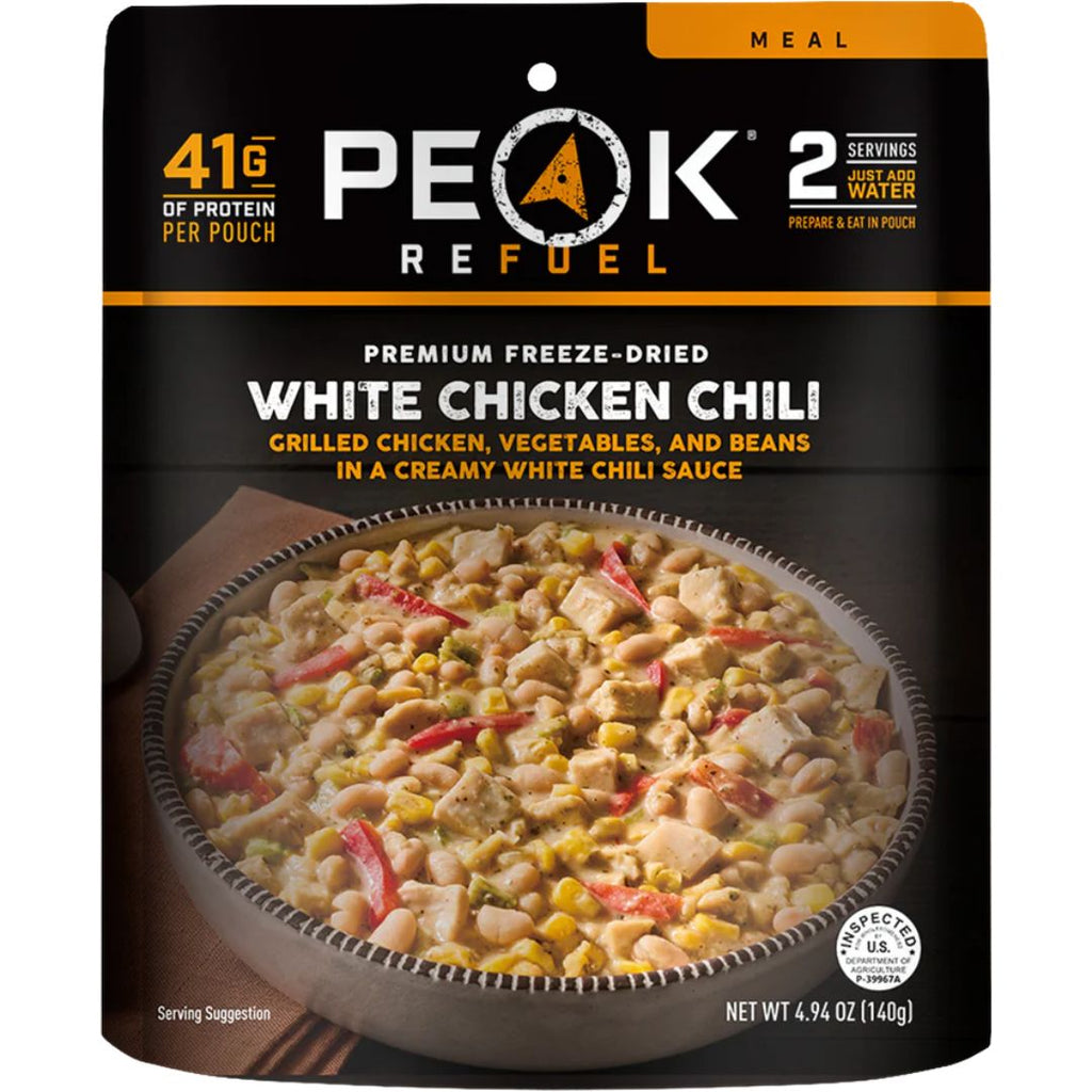 White Chicken Chili