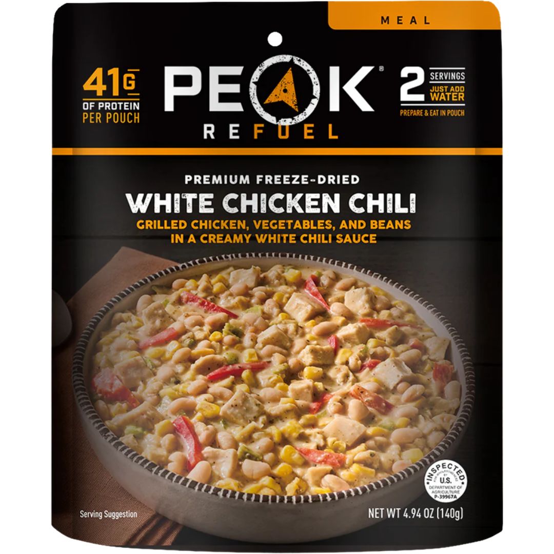 White Chicken Chili
