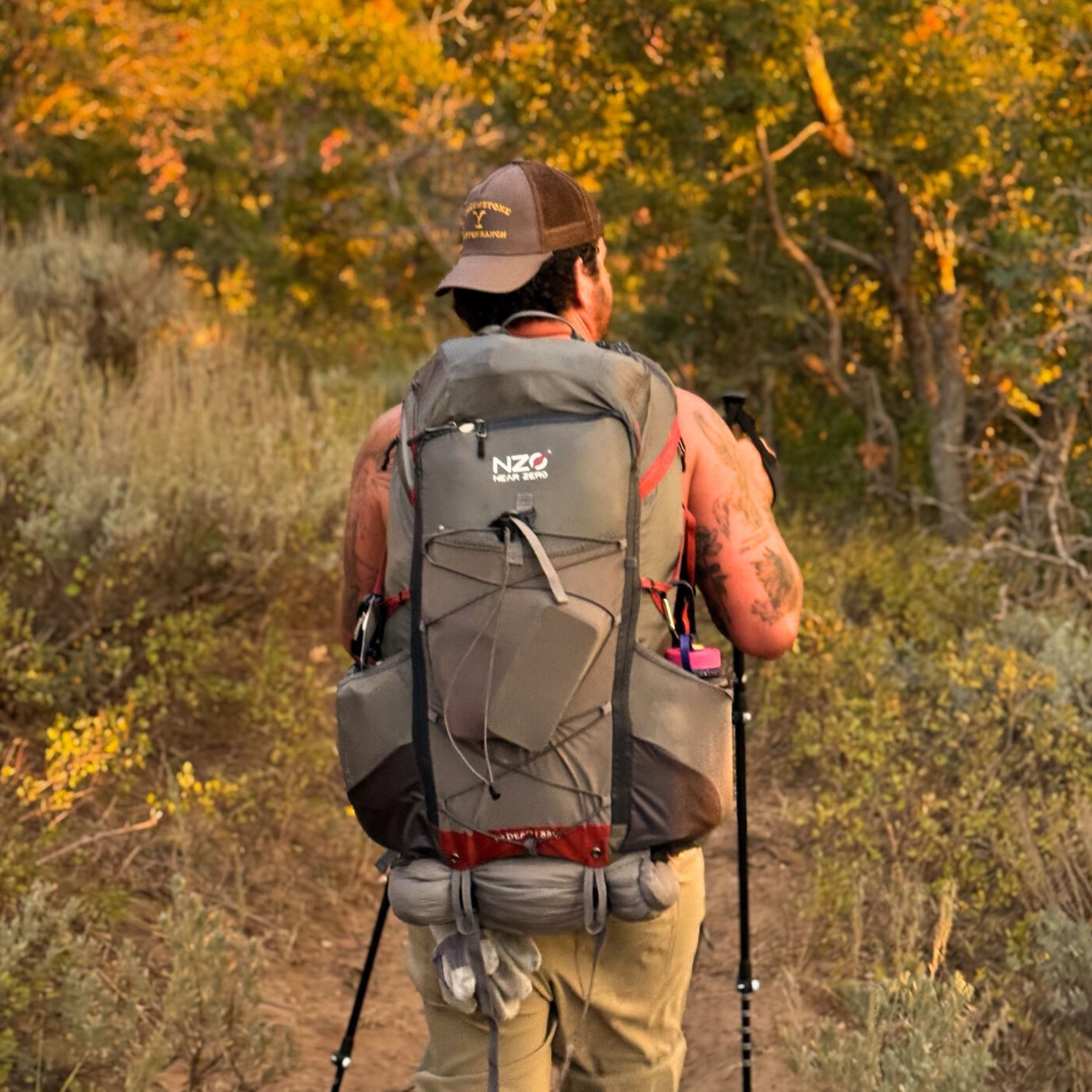 THE DEAN™ 55 Hiking Backpack - 2nd Generation