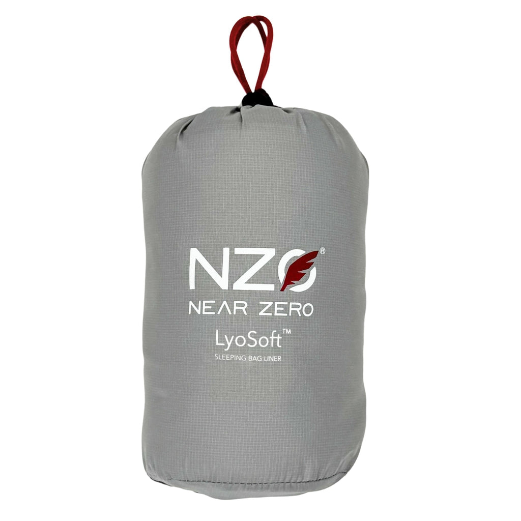 LyoSoft - Sleeping Bag Liner - 100% Lyocell