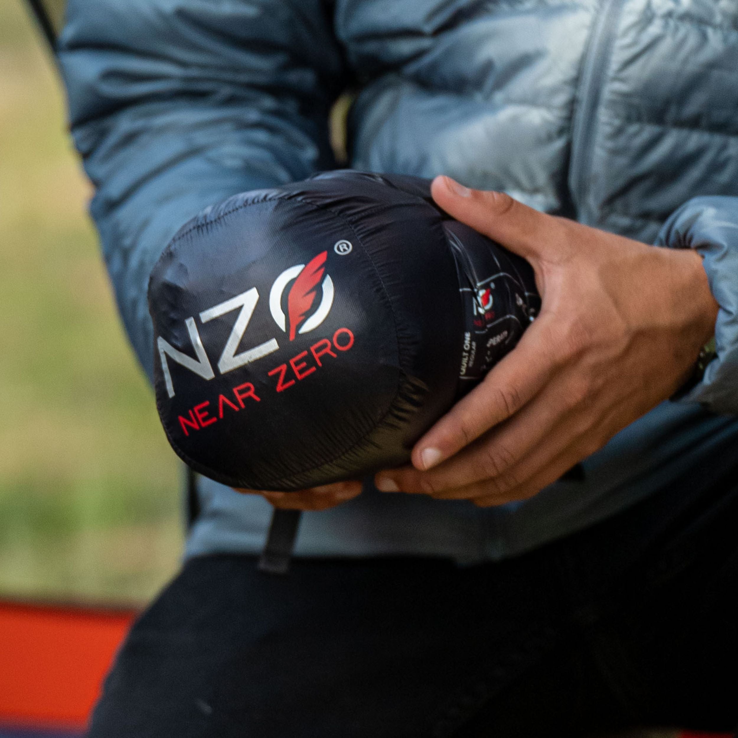 QUILT ONE Sleeping Bag/Quilt