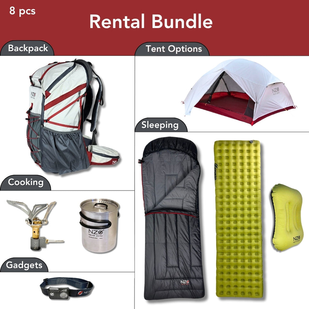 Rental Bundle - Purchase