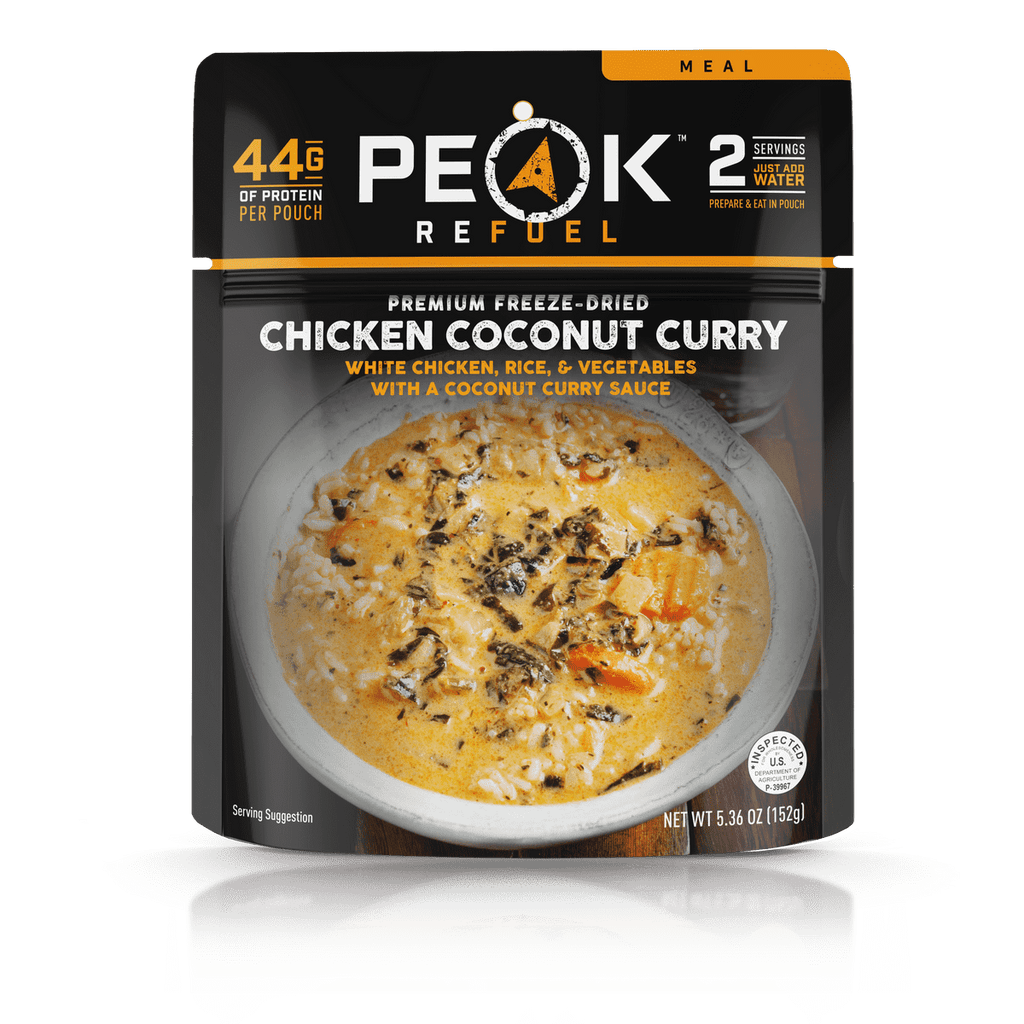 Chicken Coconut Curry