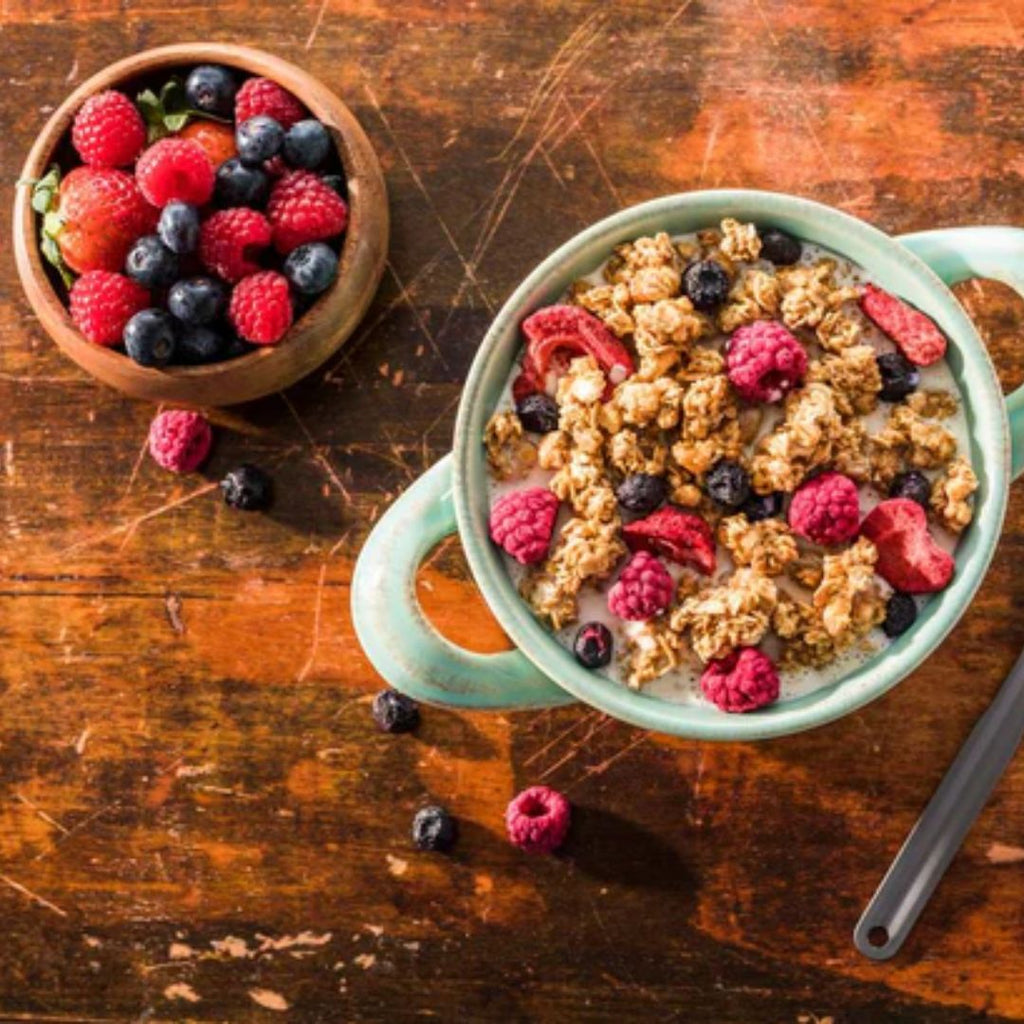 Mountain Berry Granola