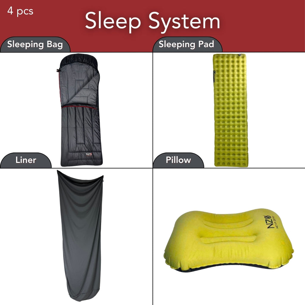 Sleep System