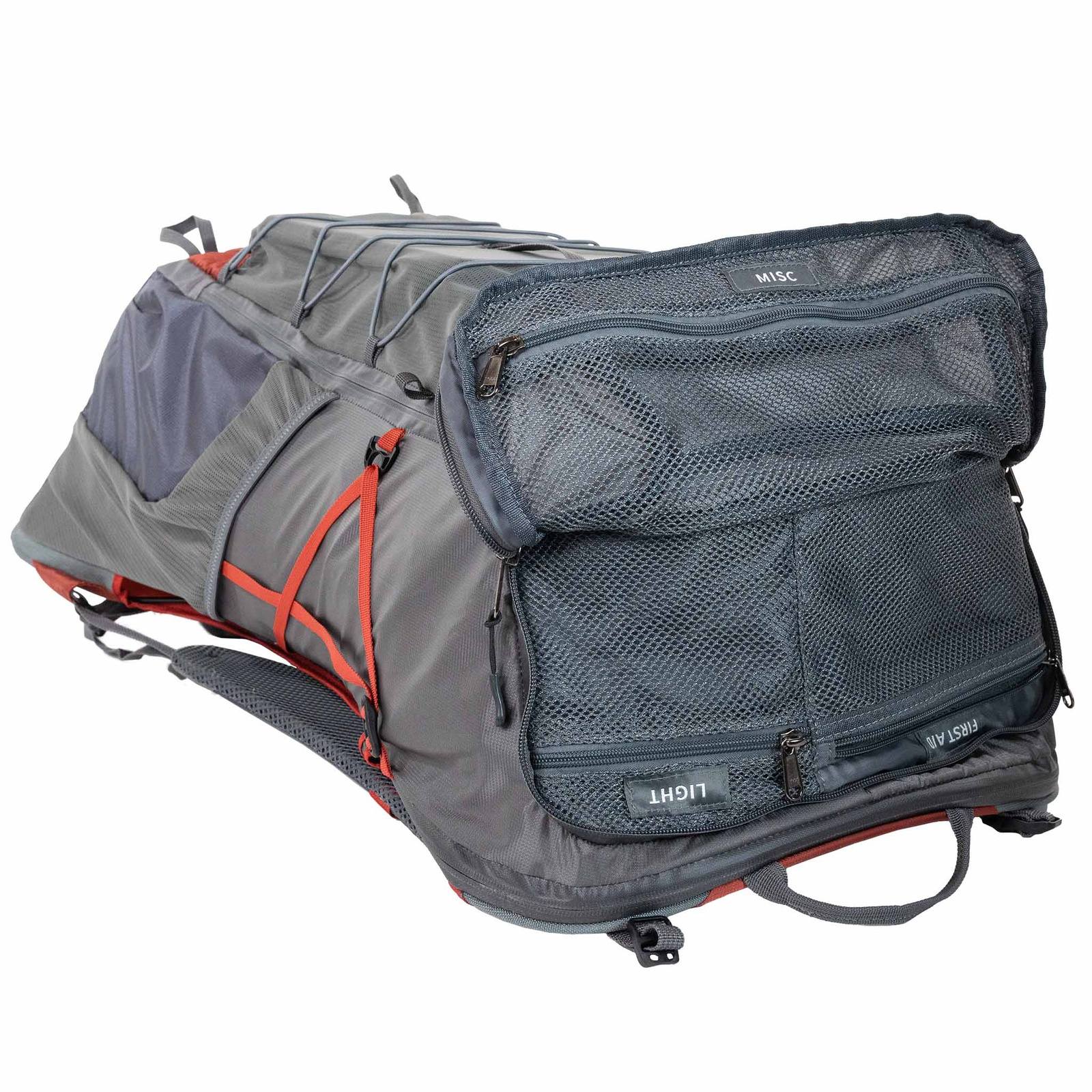 THE DEAN™ 50 Hiking Backpack - 1st Generation