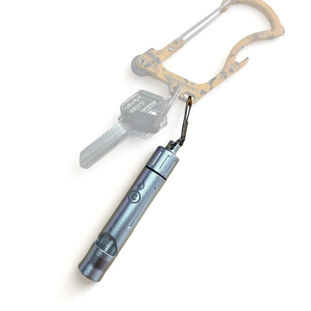 Wombat Whistle II Kit by Outdoor Element