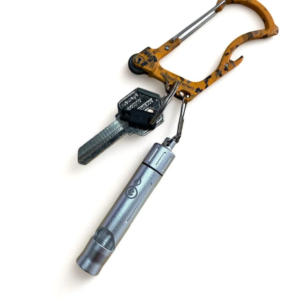 Wombat Whistle II Kit by Outdoor Element