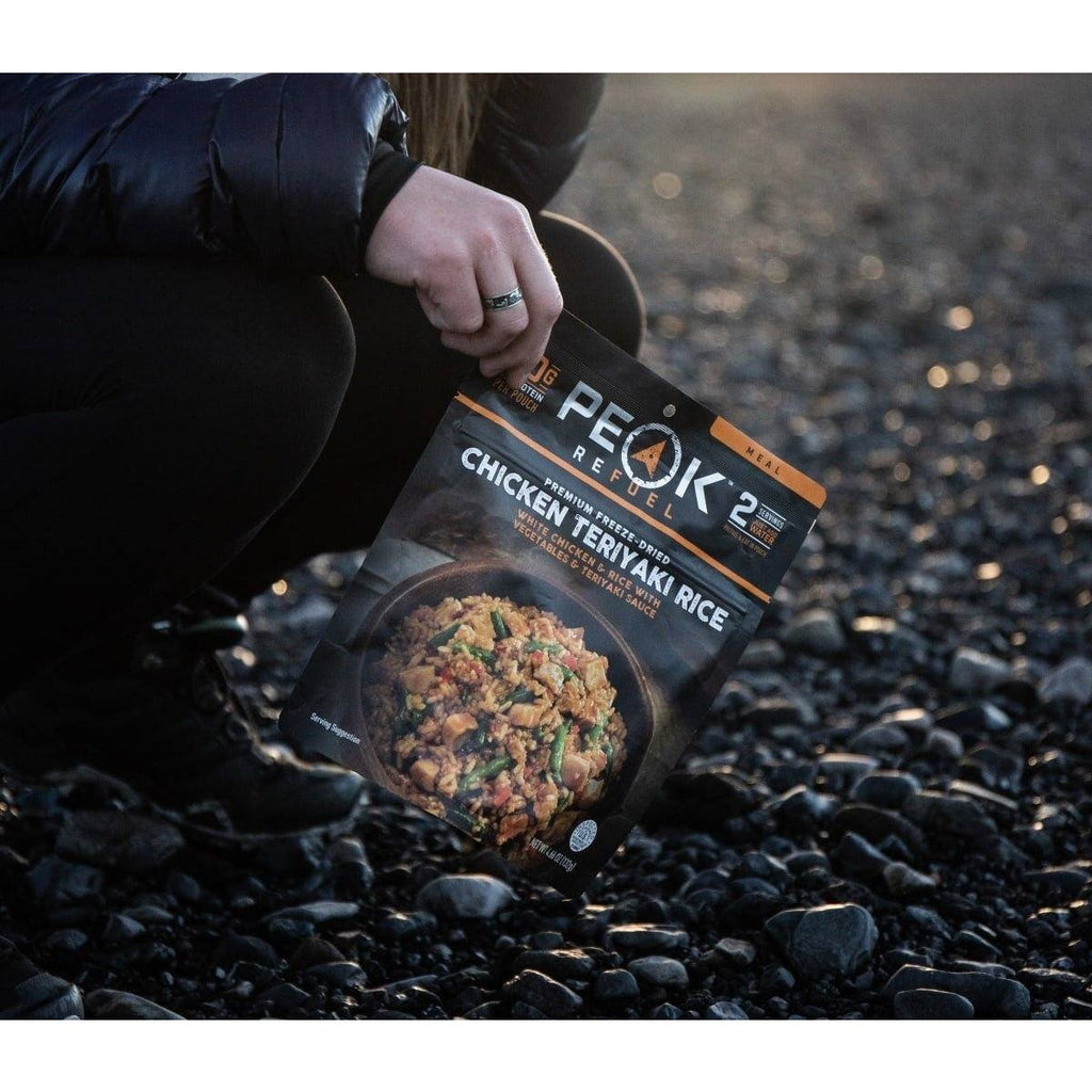 Chicken Teriyaki Rice