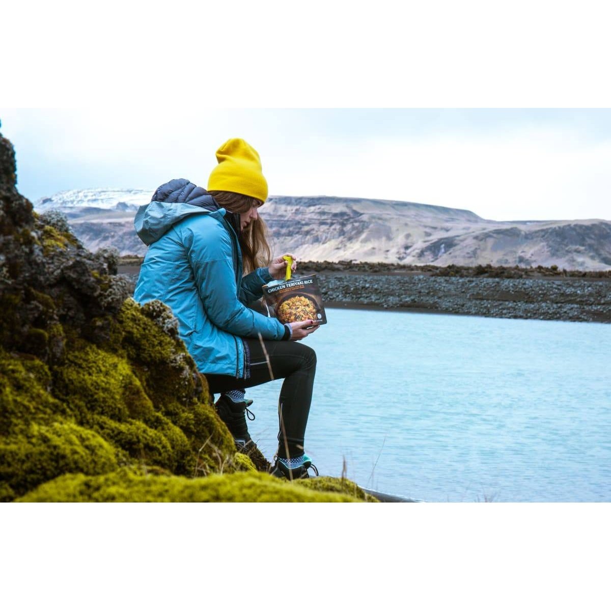 Chicken Teriyaki Rice